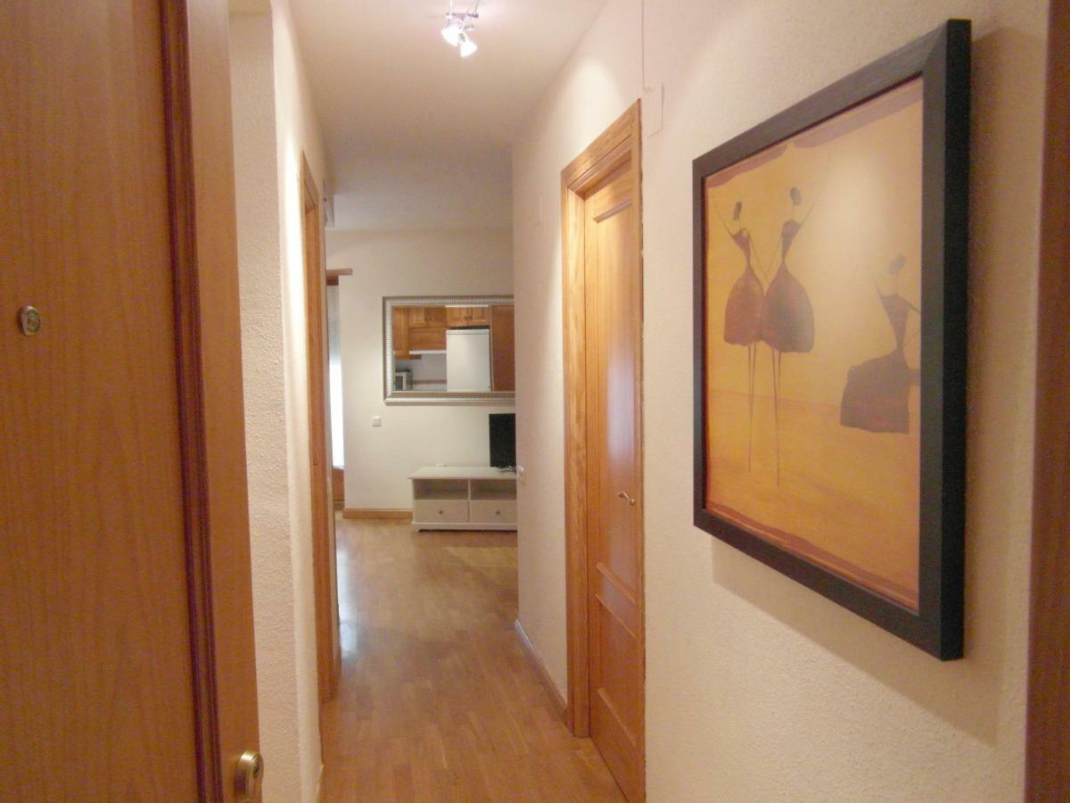 B18 - Edif Perramo - Villmor Apartment Benasque Exterior photo